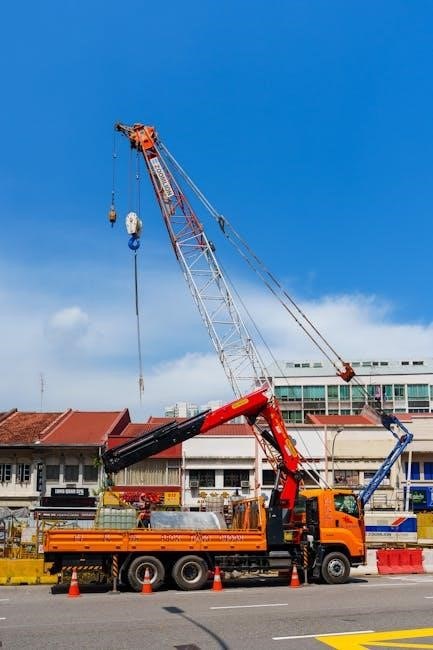 lifting operations and lifting equipment regulations 1998 pdf